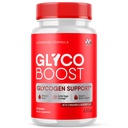 Glyco Boost Kapseln, Glycoboost Advanced Glyco Support Supplement Pillen - Alle natürlichen Glyco Boost Vitamin Formula Kapseln - Maximale Festigkeit tägliche Kapsel für Energie und Wellness-Unterstützung (60 Kapseln)