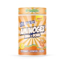 VMI Sports Aminogex Ultra | EAA + BCAA Pulver | Aminosäure + Hydration Recovery Drink mit Elektrolyten, Betain und Glutamin | (30 Portionen) (PEZ Orange)