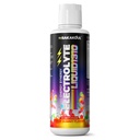 Ultraelektrolytflüssigkeit & Neurohydratation, L Carnitin Supplement Liquid, 1310 mg 5 Elektrolyte mit Citicolin für kognitive Unterstützung, Rapid Hydration, Arctic-Sourced Minerals, Sour Gummy Flavor