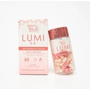 BEAUTY VAULT LUMI 24H Glutathion Kapseln (60 Kapseln) 1 Box