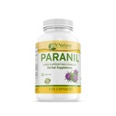 DrNatura Paranil® Liver & Colon Cleanse - 17 Kräuter-Komplex mit Milchdistel zur Entgiftung, 110 vegetarische Kapseln
