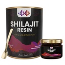 Pure Shilajit Resina – con acido Fulvic & 87+ Minerali di Trace espulsi dall'Himalaya – Energia Naturale, Integratore di Stamina & Vitality per Uomini & Donne, Terza Parte Testata, Non OGM, 1.7 oz Jar