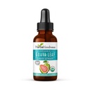 Extrait de feuille de Guava - Feuilles de Guava bio - Hojas de Guayaba pour la santé et le bien-être, le soutien immunitaire, les cheveux, la peau et les ongles Supplément