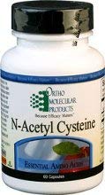 Ortho Molecular N-Acetyl Cysteine