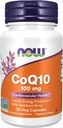 Jetzt Lebensmittel CoQ10 100mg, 30 caps ( Multi-Pack)