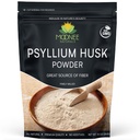 Poudre de musc de Psyllium (10 OZ), sans gluten, sans OGM, finement broyé, ami Keto (10 Ounce (70 portions))