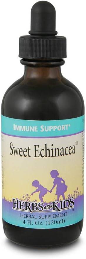 Herbes pour enfants Échinacée douce (4oz)