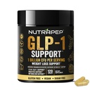 NutraPep GLP-1 Support Probiotic Weight Loss Supplement - Glp1 Support with Berberine for Fat Burn