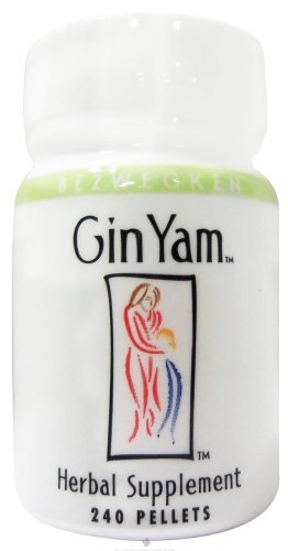 Bezwecken - GinYam - 240 Pellets by Bezwecken