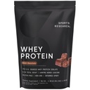 Whey Protein Isolate - Polvere proteica per nutrimento sportivo 25g per porzione - 2.27lb Bag Whey Protein - Polvere proteica della lampadina del cioccolato olandese, 25 Serve