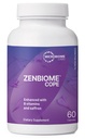 Microbiome Labs Zenbiome COPE - Supplément de soutien à l'humeur probiotique avec vitamine B6, B12 et extrait de safran - Probiotiques de santé Gut pour les femmes et les hommes - Soutien à l'axe Gut-Brain (60 capsules)
