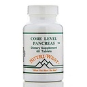 Niveau de base Pancréas - 60 comprimés par Nutri West