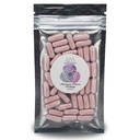 ORMUS Gold - Capsules d'or colloïdal Vegan - Ormus d'or monoatomique - Pierre du philosophe - 45 Count Bag