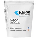 Klean Athlete Klean Isolate | Whey Protein Isolate, um tägliche Protein- und Aminosäureaufnahme für Muskelintegrität* | NSF zertifiziert für Sport | 20 Portionen | Natürliche Schokolade Geschmack