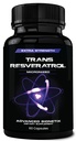 2X Potency Micronised Trans Resveratrol Supplément. 1200 mg par 2 gélules. Formule antioxydante à absorption élevée. Promotion de l'antivieillissement, du soutien cognitif et de la santé cardiaque