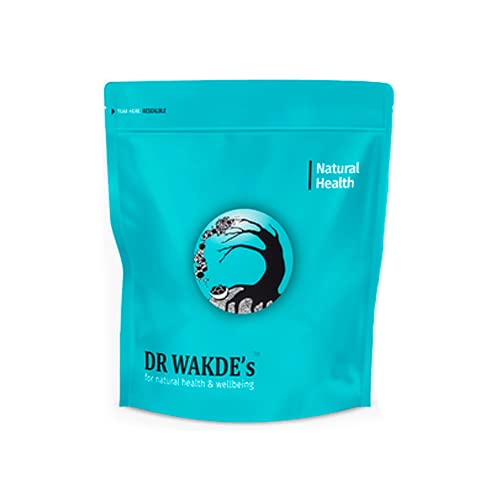 DR WAKDE'S Shatavari Powder (Asparagus racemosa) - 500g (1.1lb) | Pure, Raw & Dried Powder | Natural Aroma and Freshness | Fine Powder | Vegan | Premium Grade | Nothing Added, Nothing Removed