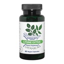 Vitanica Lysine Extra, Immunsystem Unterstützung, Vegan, 60 Kapseln
