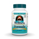 Fonte Naturals Wellness Formula Bio-Allineato Vitamine & Herbal Defense - Integratore di Supporto di Sistema Immune & Immunity Booster - 45 compresse