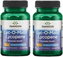 Swanson Double-Strength LYC-O-Mato Lycopene 20 Milligramme 60 Sgels (2 Packung)
