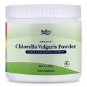 BioPure Chlorella Vulgaris Powder – Nutrient-Dense, Nutraceutical Superfood Packed with Proteins, Vitamins, Minerals & Amino Acids for Detox, Immune Support, and Whole-Body Wellness – 200g