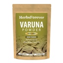 Herbsforever Organic Varuna Crataeva Nurvala Polvere 230g Non OGM, Estratto vegano per il supporto della funzione della vescica e del rene, promuove l'equilibrio naturale e il benessere