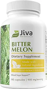 Jiva Botanicals Bitter Melon Kapsel