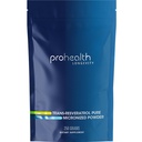 ProHealth Longevity Bulk Trans Resveratrol Powder 250 Gramm - Pure Pharmaceutical Grade, 1000 mg pro Scoop, Superior Absorption und Bioverfügbarkeit