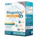 LABO Nutrition Biogenics 16–Lactic Acid Bacteria Fermented Extract, 1000x More Effective, Gut Health Support Beyond Probiotics & Prebiotics, Migliorare la pelle intestinale e la salute immunitaria, 10mlx15 sachets