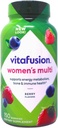 vitafusion femmes , quotidien Gummy Multivitamine: vitamine C & E, Delicious Berry Flavors, 150ct (75 jours d'approvisionnement), d'Amérique , numéro un Gummy Vitamine Marque