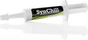 SynChill Oral Horse Calmant Gel, Supplément 100% Naturel et Nutritionnel, Résultats Prouvés en laboratoire, Conçu pour Focus & Performance, Approuvé par les professionnels olympiques et vétérinaires, Fabriqué aux États-Unis - 1 Pack