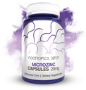 Nootropics Depot MicroZinc Kapseln | 20mg | Optimierte Zinkergänzung | 90 Zähler