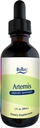 BioPure Artemis – Estratto di erbe di Artemisia Annua o Legname dolce con composti bioattivi per il sistema immunitario, Gut Health, Funzione Geniturinaria, Microbiome Balance, &amp; Benessere generale – 2 fl oz