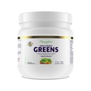 Paradise, ORAC Energy Greens Powder Extract, Super Antioxidants, Probiotics for Gut Health & Digestion, Vitamin C for Immunity, with Spirulina & Chlorella, Non-GMO, Gluten Free, 60 Servings
