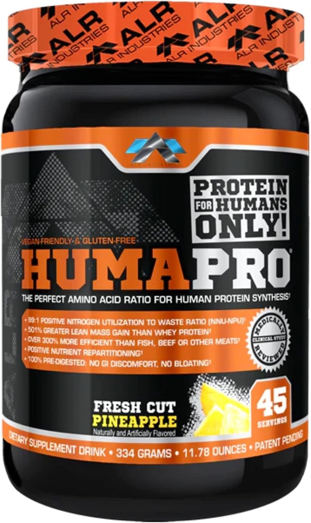 Amino Acides Amino Matrix Protéines pour les êtres humains 99% Utilisation pour le museau maigre