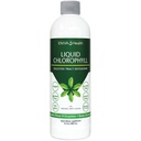 Eniva Gesundheit Flüssigkeit Chlorophyll Vegan | Immunität | Detox & Cleanse | Klare Haut | Energie Boost | Gut Gesundheit | Interne Deodorant | USA Herstellung | Mulberry Quelle | Mint |16 Fl Oz Bottle
