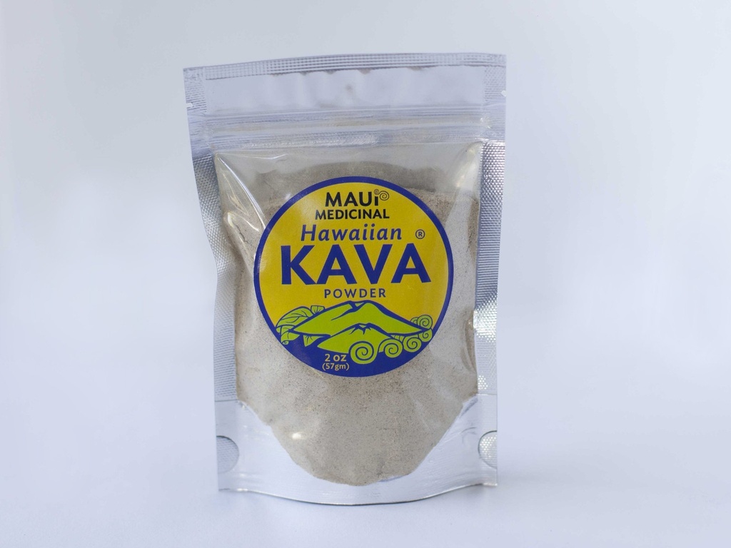 Hawaiian Kava Root Powder 2oz.