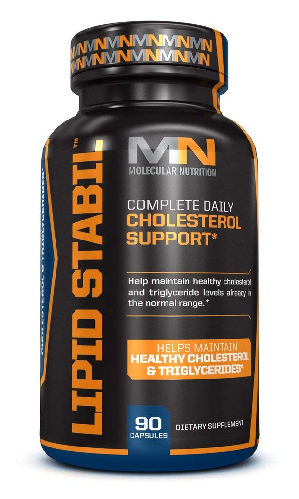 Molecular Nutrition Lipid Stabil, 90-Kapseln