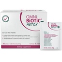 OMNi BiOTiC HETOX Probiotic Liver Detox - Bifidobacterium & Lactobacillus Probiotic Supplement - Allergischer Gut-Liver-Support - Non-GMO Detox Cleanse für Männer und Frauen