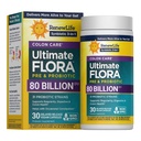 Renew Life Probiotic Colon Care Probiotic Capsules, Daily Supplement bietet Colon Support, L. Rhamnosus GG, Dairy, Soy und glutenfrei, 80 Billion CFU, 30 Count
