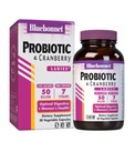 Bluebonnet Nutrition Advanced Choice Ladies' Single Daily Probiotic 50 Million (Cold Packaged), 30 Compte