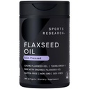 Softgels olio a base di piante 1242mg - Integratore Omega 3 per le donne e gli uomini - Non OGM verificato, Soy & Gluten Free (200 conteggio)