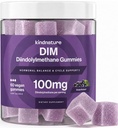 kindnature DIM Ergänzung Gummi - 100mg DIM Gummies