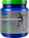 POWERLIFE Tony Horton Polvere proteica ad alto impatto con 3000 MG di HMB, Basato su piante, Senza zucchero Aggiunto, Vegan, Keto Friendly, Non OGM (Chocolate)