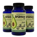 Joint Health Supplement, 300Mg Avocado Soy Unsaponifiable, Non OGM, Dairy Free, Gluten Free & Shellfish Free, 60 giorni di alimentazione, una capsula al giorno (6 mesi)...