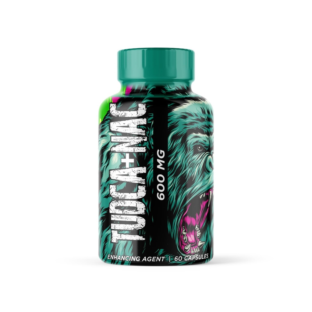 Tudca + NAC N-Acetyl Cystein Leberunterstützung Ergänzung - Tudca 600mg mit N-Acetyl Cystein 300mg Anti-Aging Leberunterstützung | Tauroursodeoxycholsäure | NAC N-Acetyl Cystein | 60 Kapseln