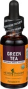 Kräuter Pharm Certified Organic Green Tea Liquid Extract - 1 Unze
