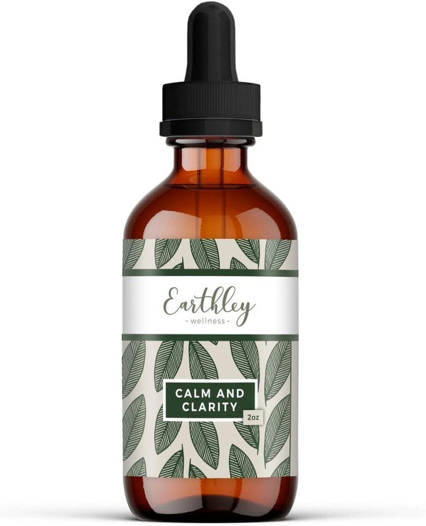 Terreley Bien-être, calme et clarté (2oz)