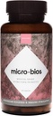 Synchro Micro•Bios - Medical-Grade Spore-Form Probiotic - Bacillus Subtilus (HU58), Coagulans e Clausii - Potente Salute Immune + Supporto GI - 60 capsule