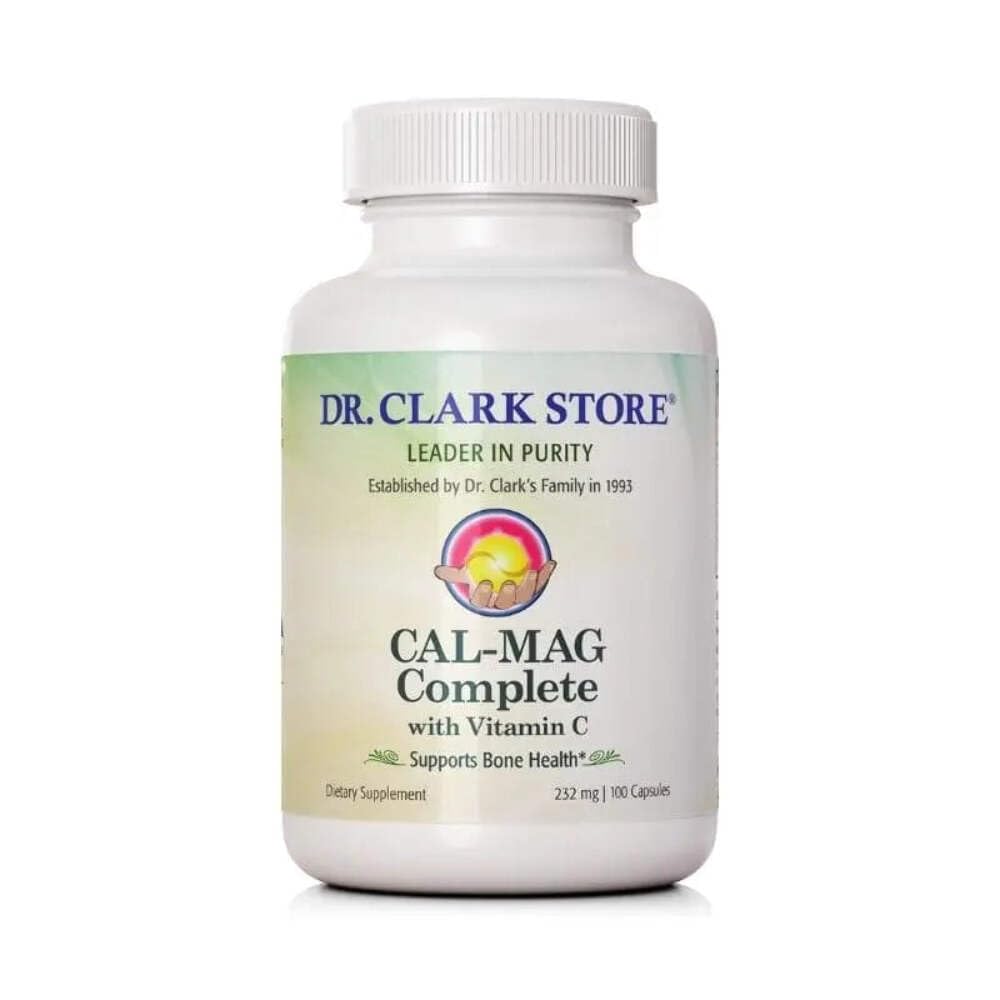 Cal-Mag Completa 2:1 Calcium-Magnesium-Vitamin C
