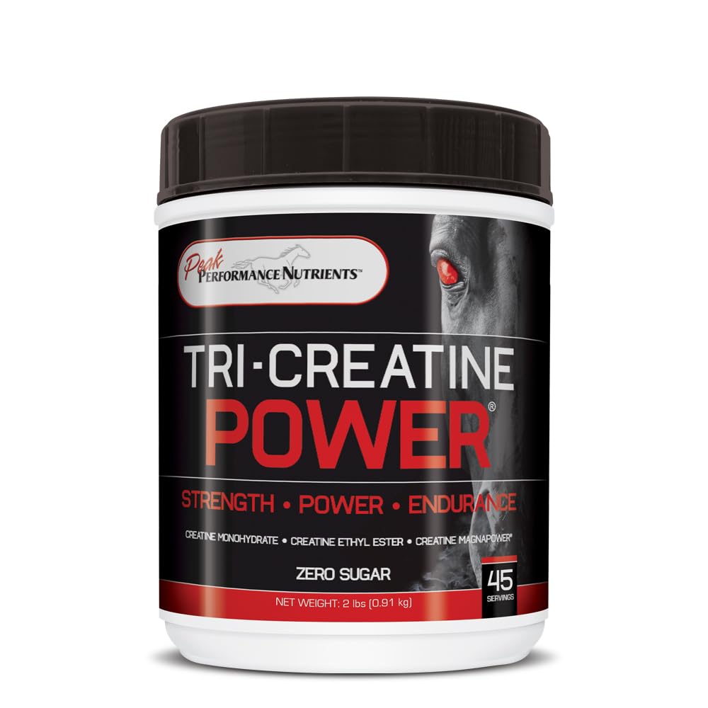 Tri Creatine Power 2 Lb